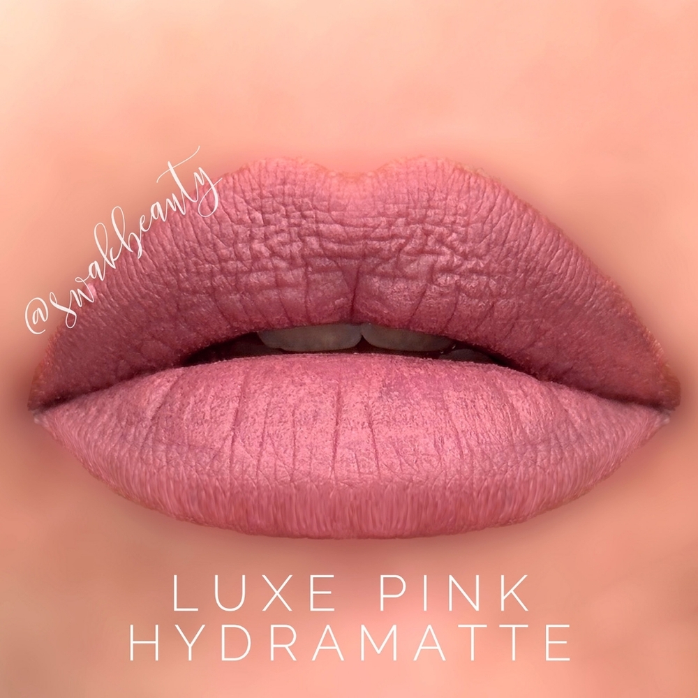 Luxe Pink LipSense Cream